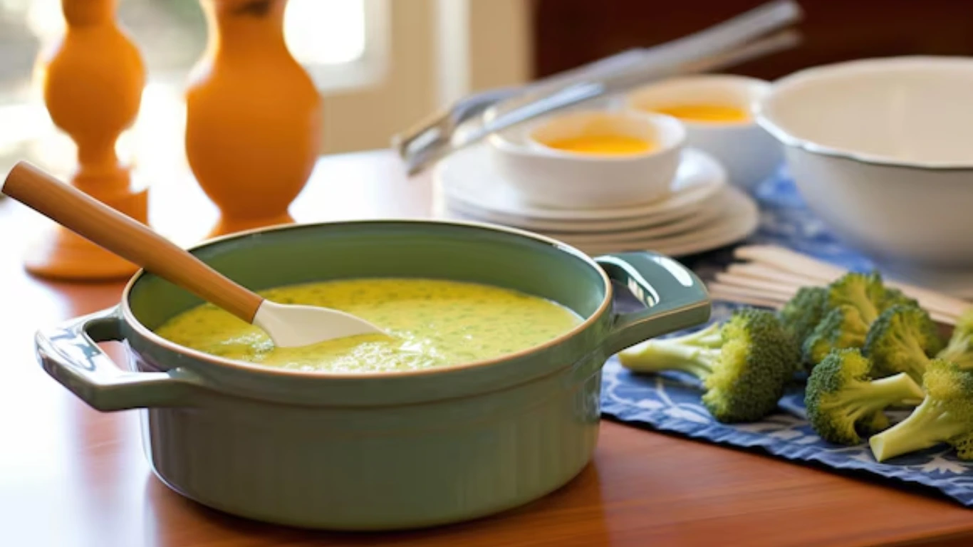 How Do You Thicken Broccoli Cheddar Soup?