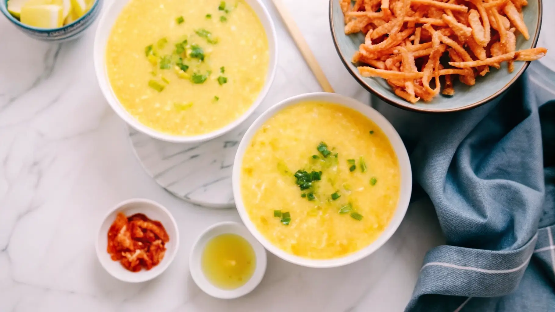 Egg Drop Soup 1