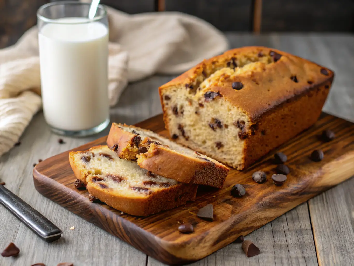 Banana Bread Banana Bread