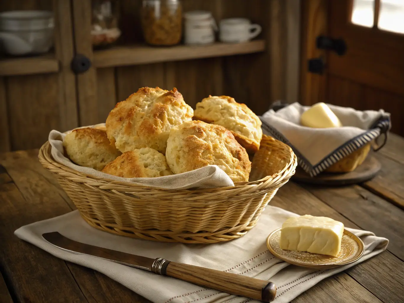 Biscuit recipe with mayo