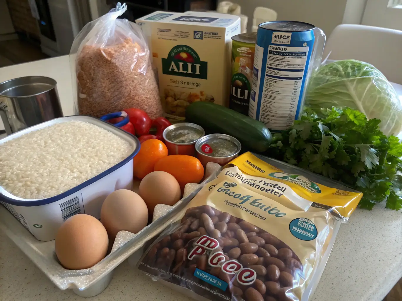 cheap-preps-budget-grocery cheap preps grocery shopping on a budget