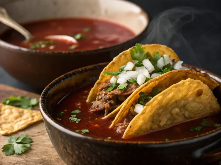 birria tacos crock pot