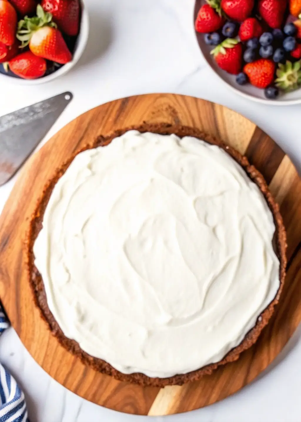 fruity-dessert-pizza-step by step fruity dessert pizza step by step