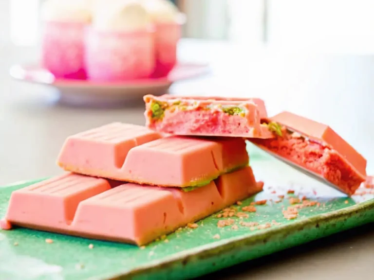 angel hair chocolate bars