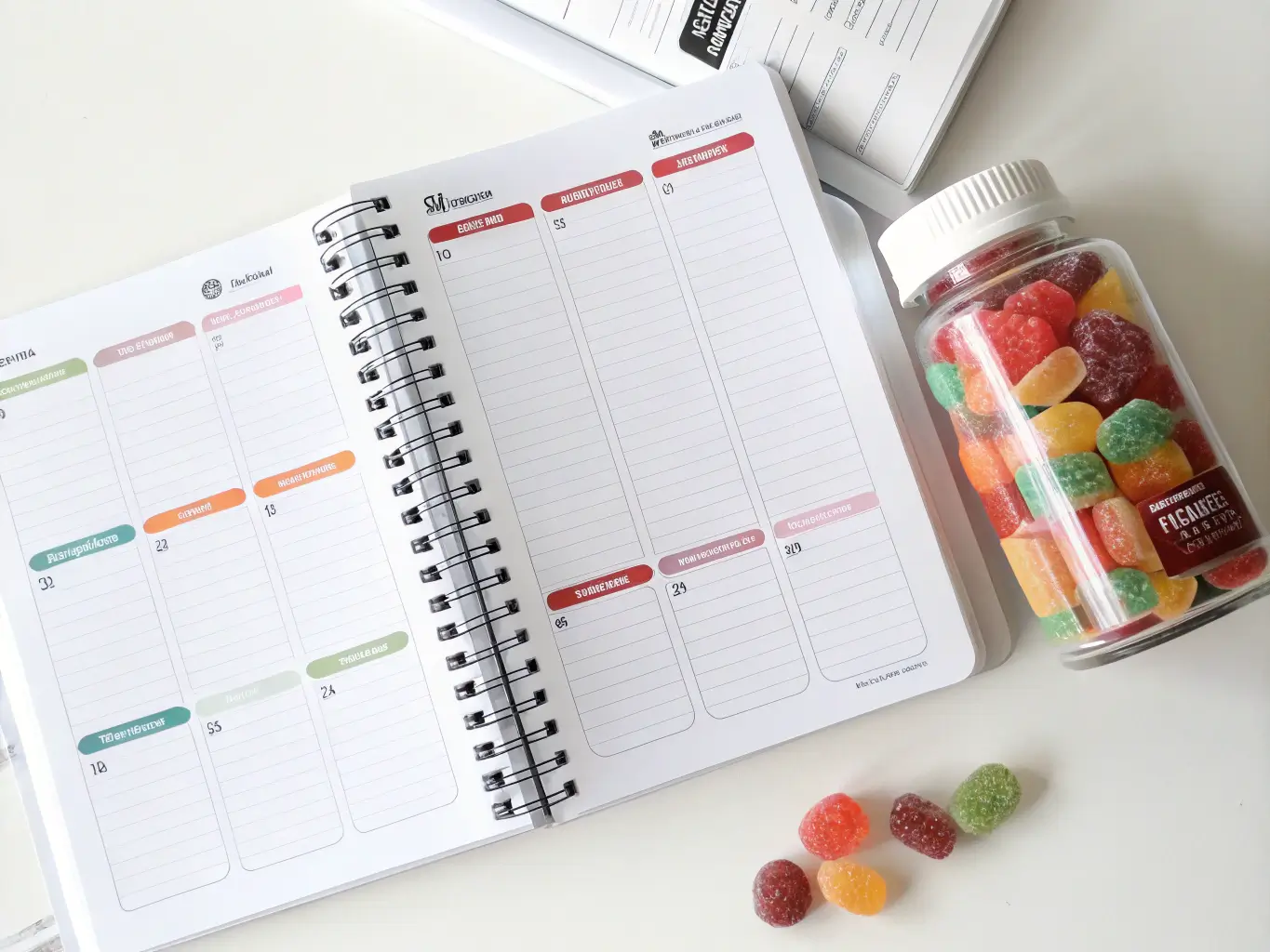 creatine-gummies-dosage-tracker Creatine gummies daily dosage tracking