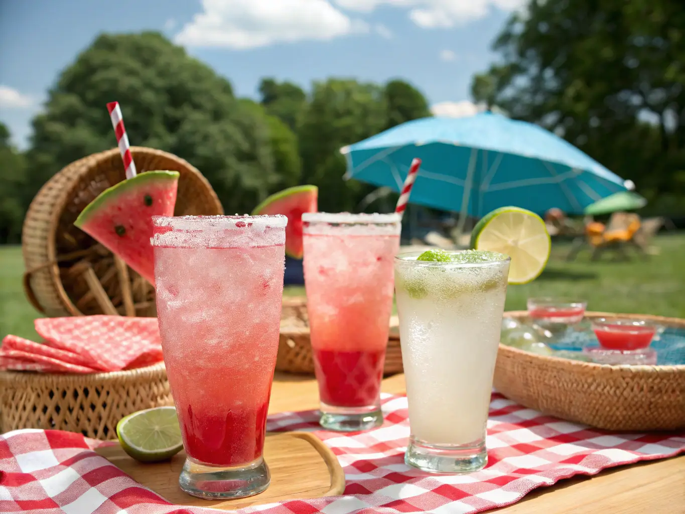 watermelon-limeade-variations Watermelon Limeade variations