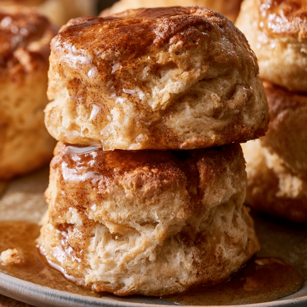 Maple Cinnamon Buttermilk Biscuits: A Flaky Guide