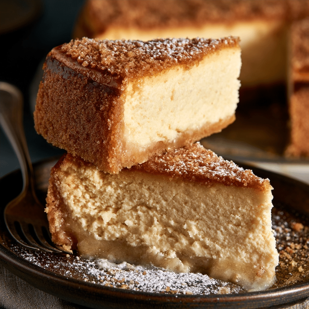 Sugar Cookie Cheesecake: A Festive Holiday Delight