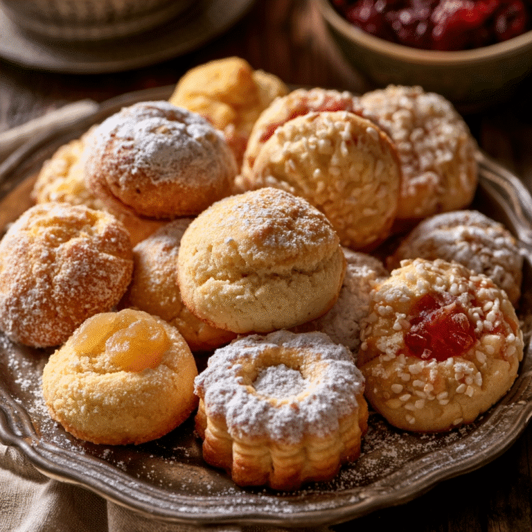 Italian Christmas Cookies Recipes: Traditional Glazed Treats
