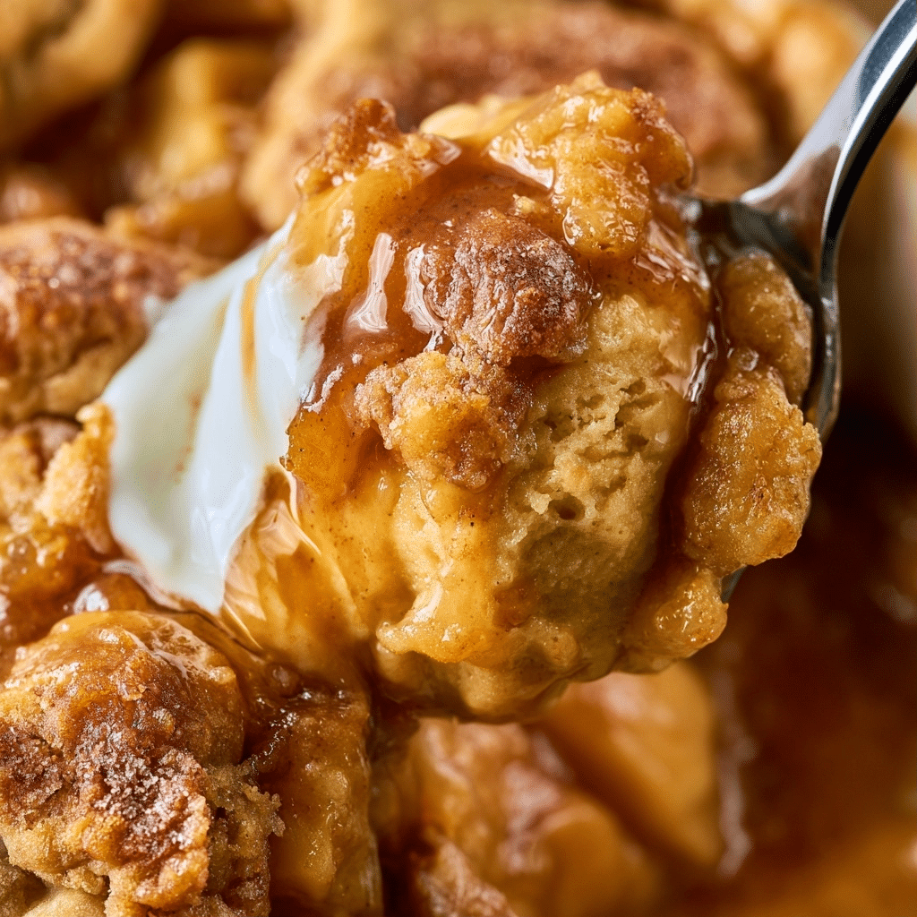Homemade Apple Cobbler Recipe (Easy!)