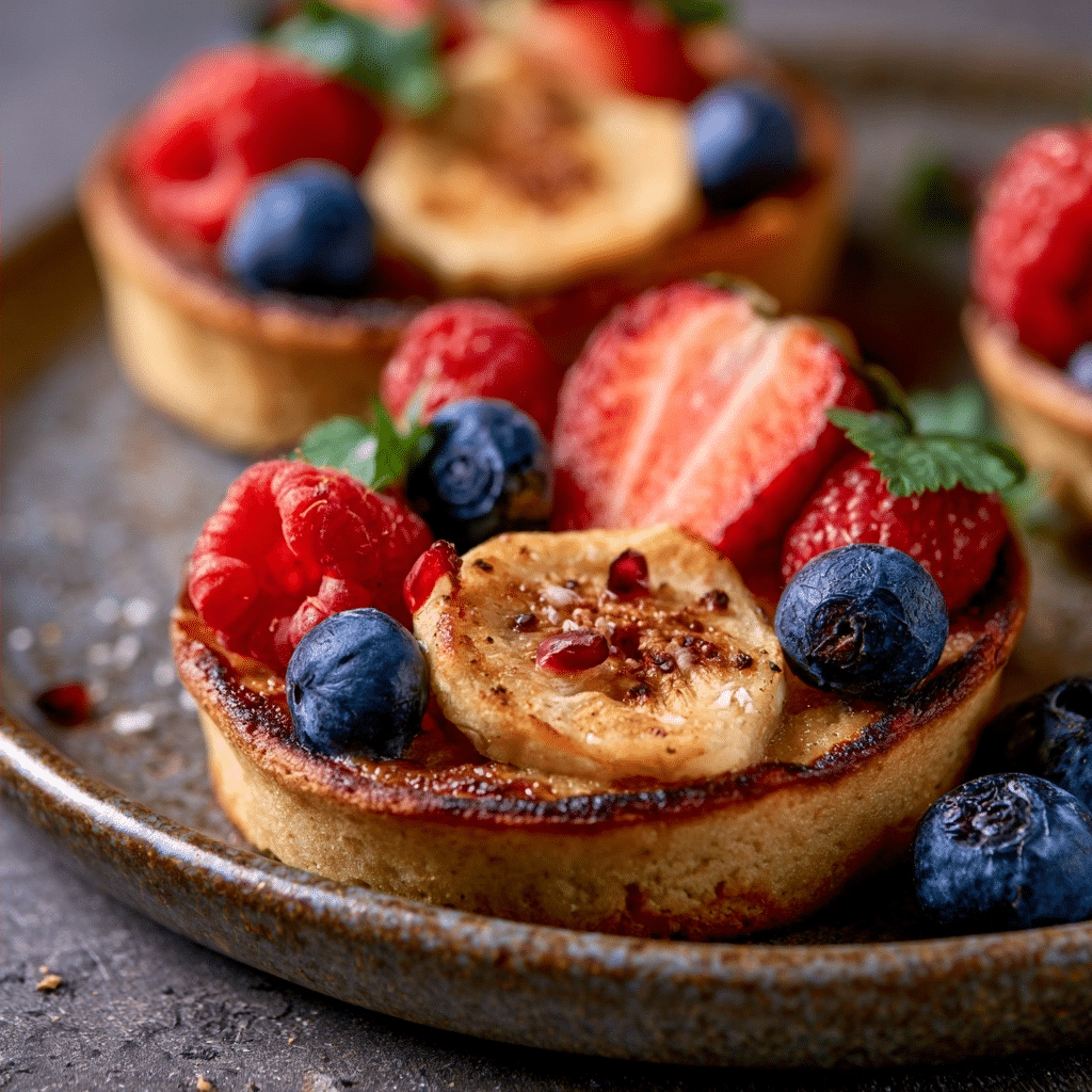 Baked Protein Pancake Bowls: Easy Breakfast Guide
