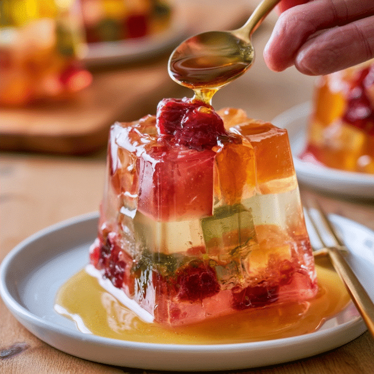 Dr Gupta Gelatin Recipe for Weight Loss Guide