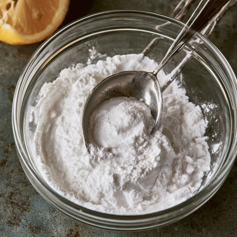 Easy Baking Soda Recipe for Weight Loss Guide