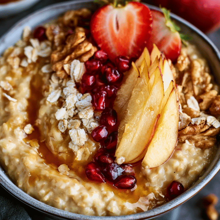 Healthy Oats Recipe for Weight Loss That You Will Love