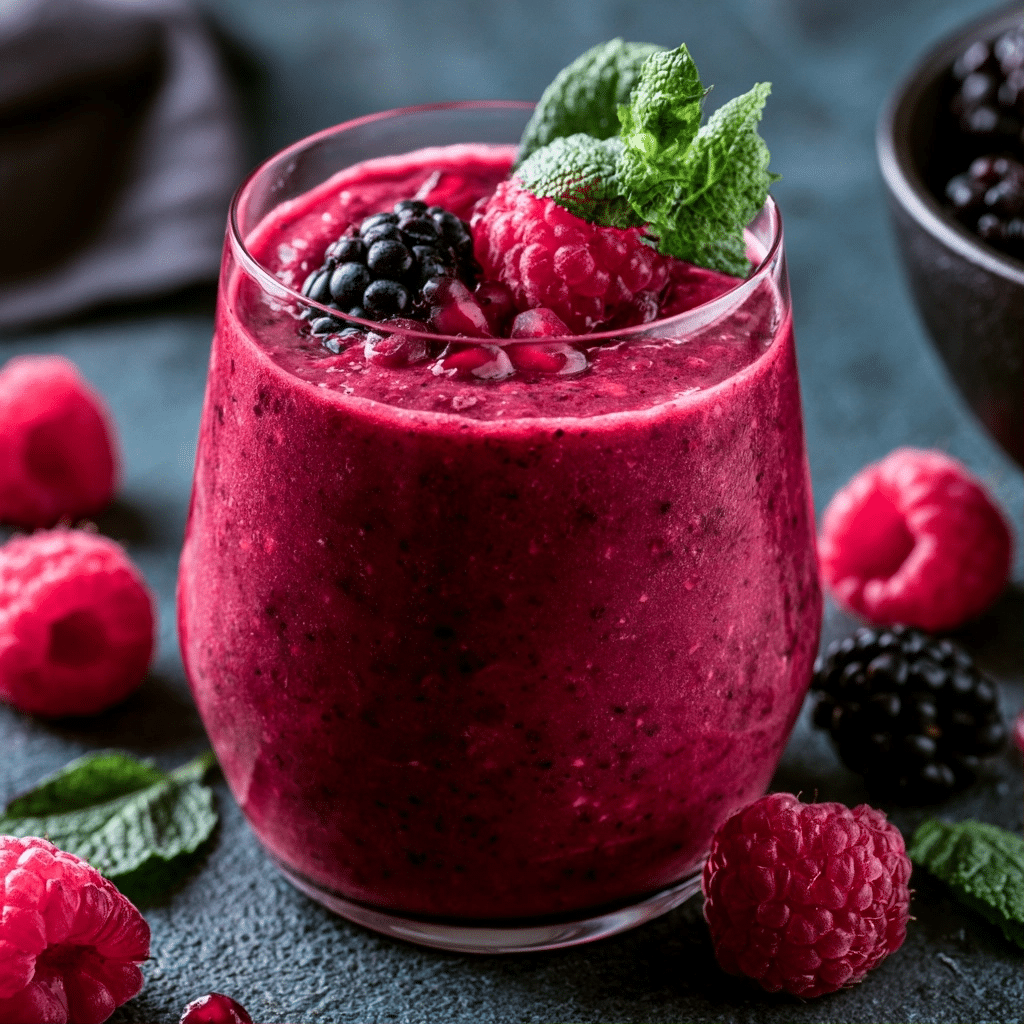 Healthy Weight Loss Smoothie Recipe for Energy