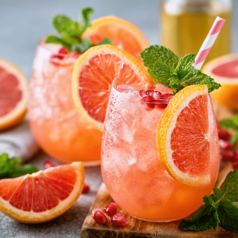 Refreshing Weight Loss Drink Recipe for Daily Vitality