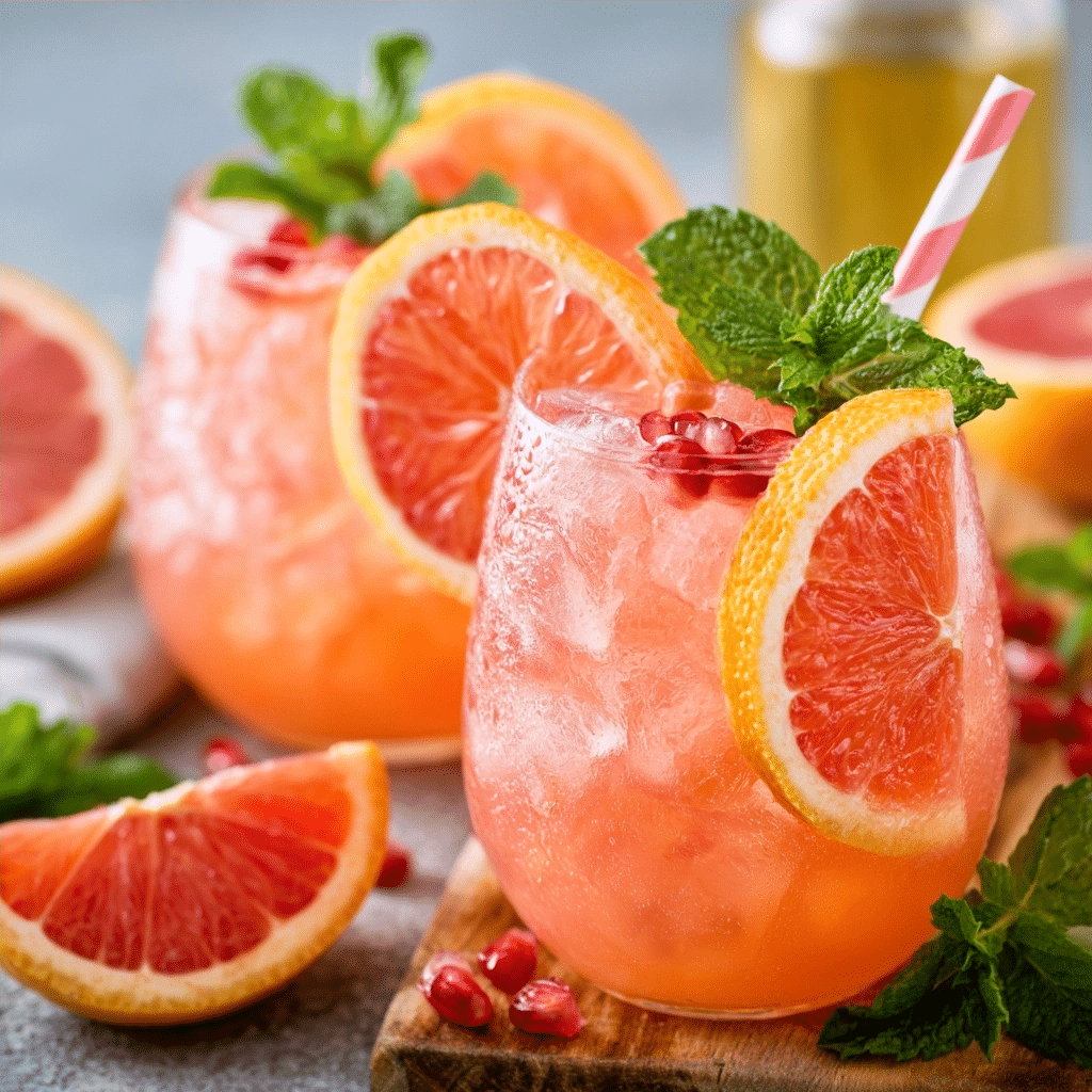 Refreshing Weight Loss Drink Recipe for Daily Vitality