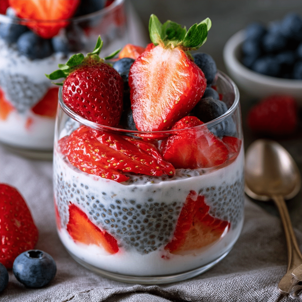 Chia Seeds Recipe for Weight Loss: Morning Detox Drink