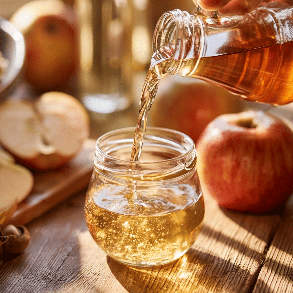 Apple Cider Vinegar Weight Loss Recipe for Daily Energy