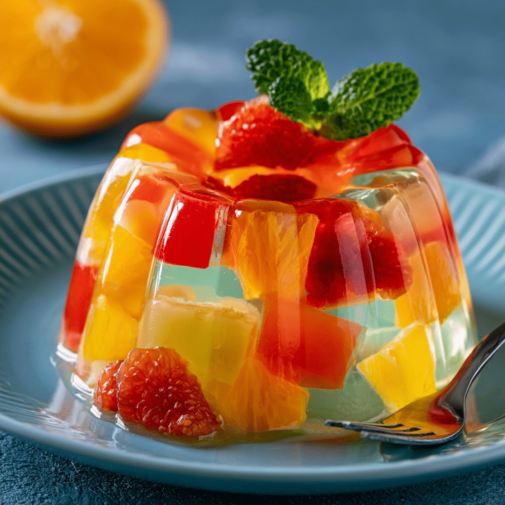 Easy Gelatin Weight Loss Recipe for Healthy Snacking