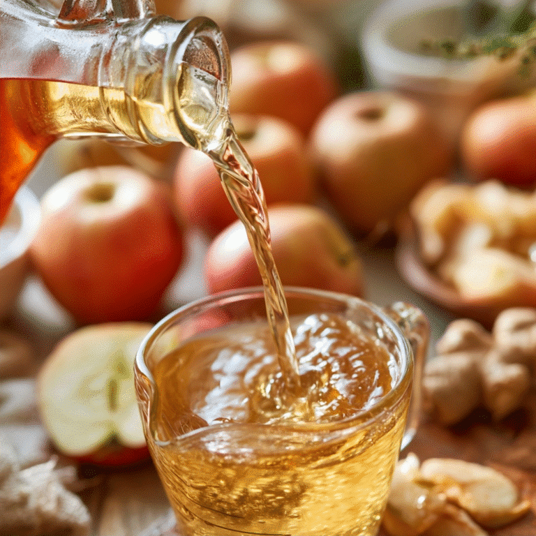 Apple Cider Vinegar Weight Loss Recipe Guide