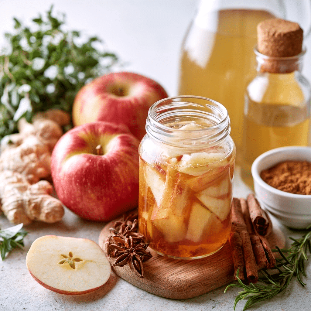 Apple Cider Vinegar Weight Loss Recipe Guide