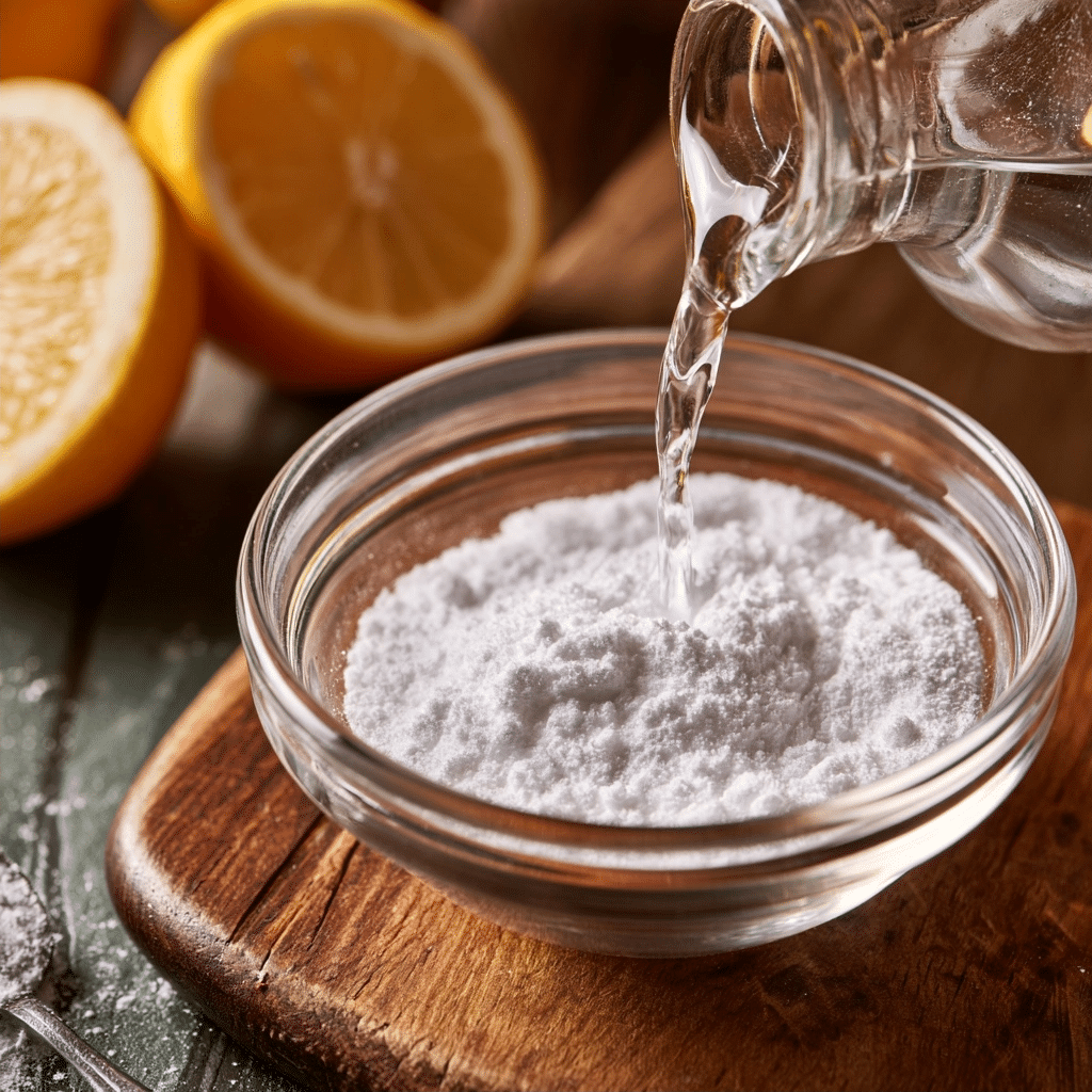 Easy Baking Soda Recipe for Weight Loss Guide