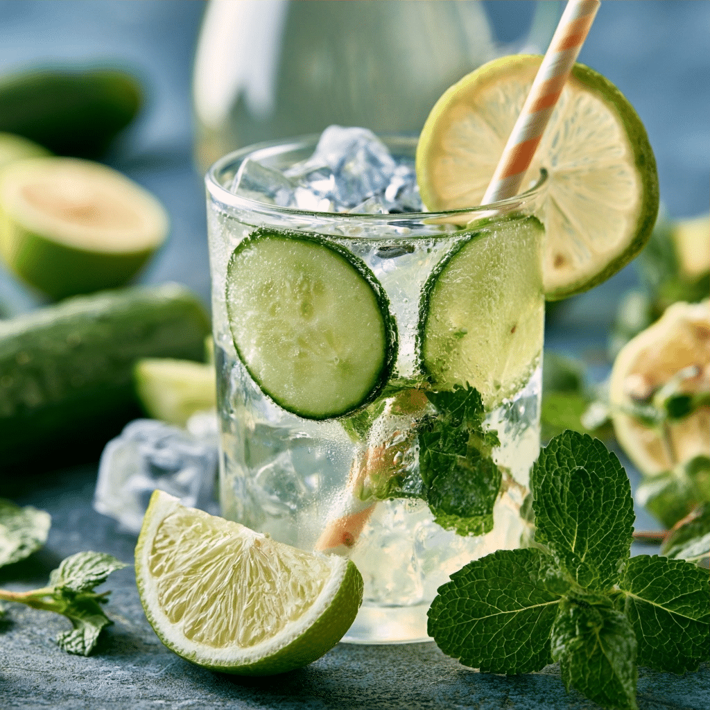 Refreshing Weight Loss Drink Recipe for Daily Vitality