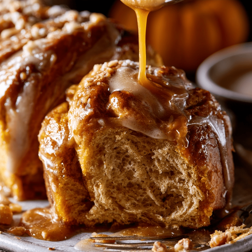 Easy Pumpkin Pull-Apart Loaf Recipe