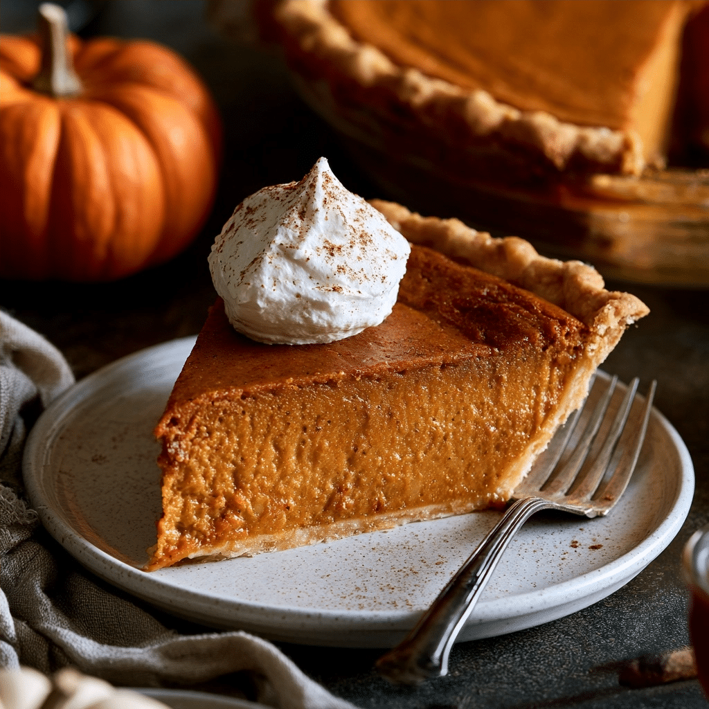 The Best Pumpkin Pie Recipe for Holidays